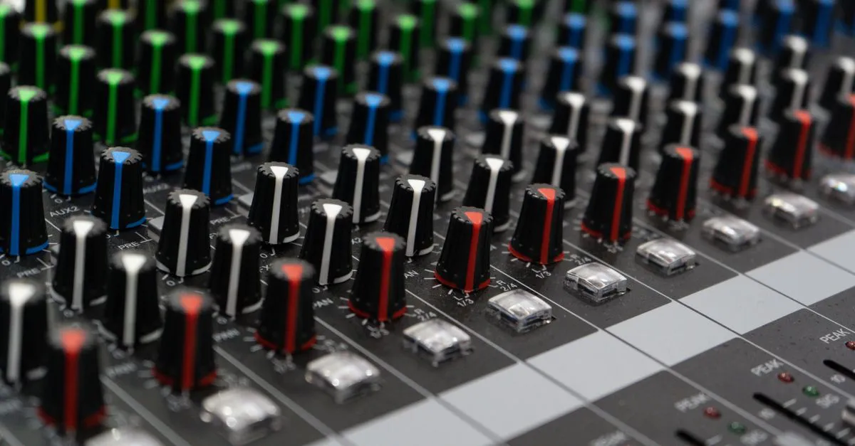 Audio Sweetening
