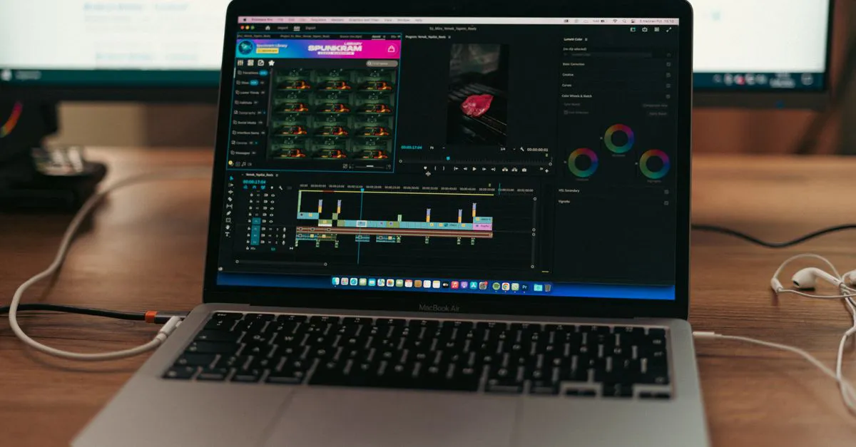 Educational Video Editing Services