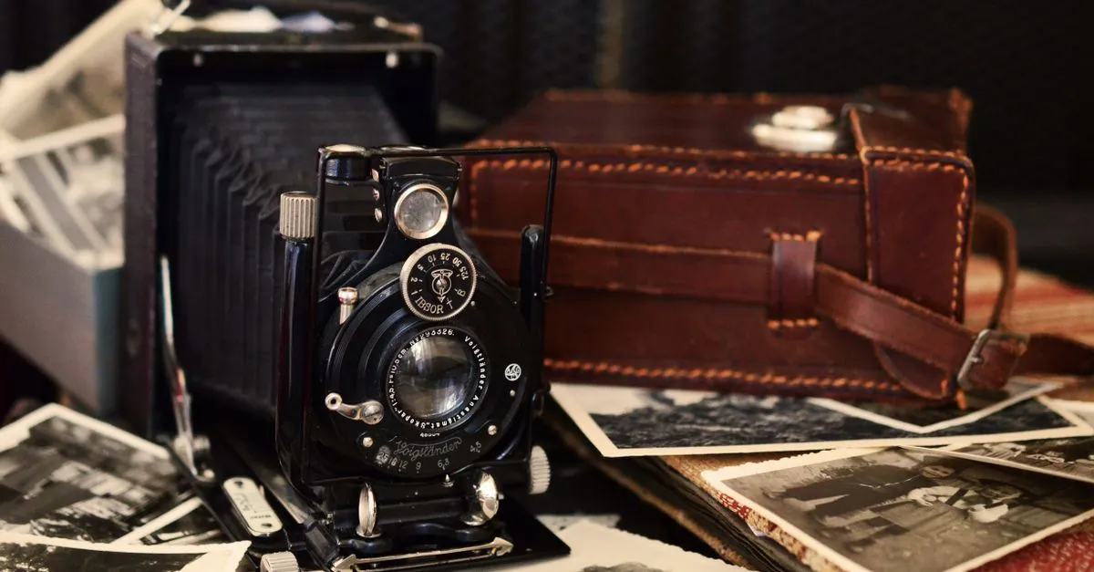 Servicios de restauración de fotos dañadas