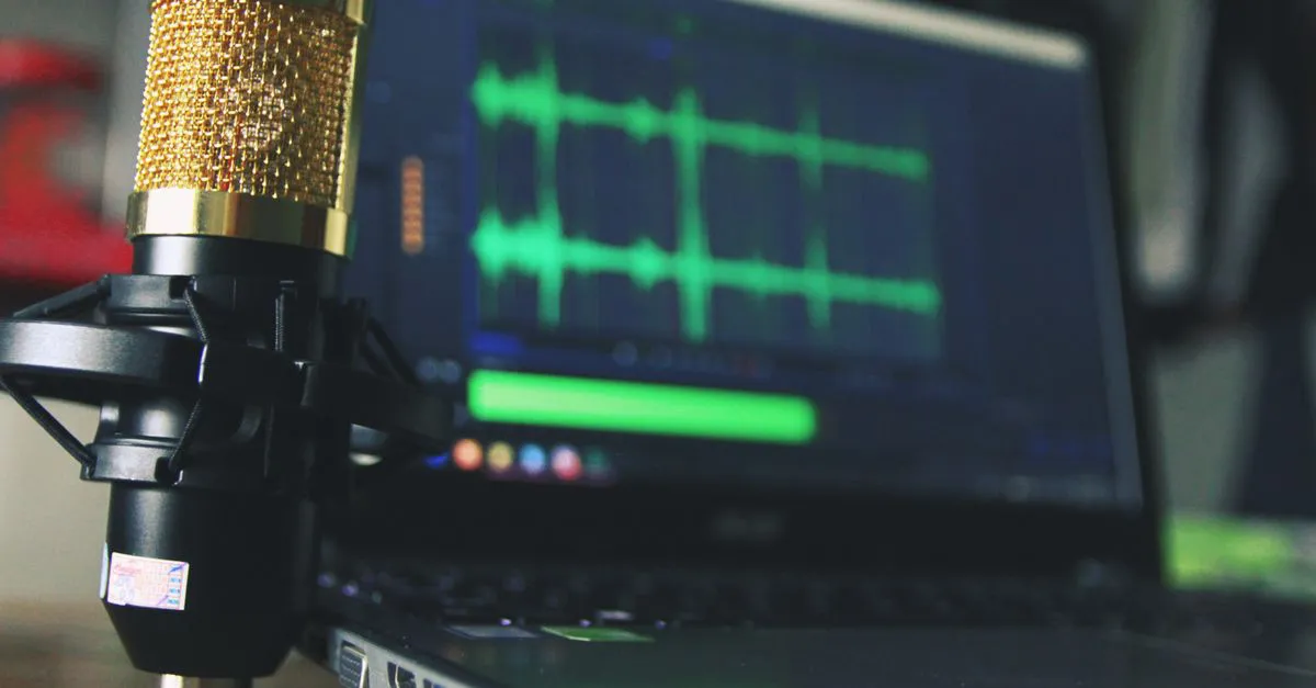 Professional Audio Editing for E-Commerce Product Videos